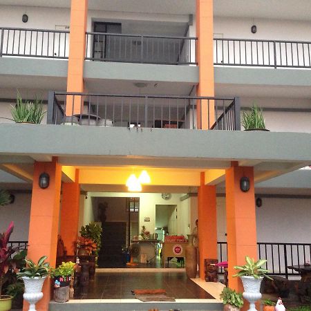 Baan Khun Yai Hotel Nakhonratchasima Exterior foto