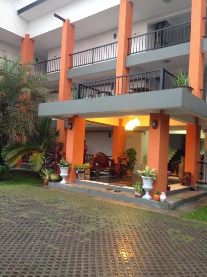 Baan Khun Yai Hotel Nakhonratchasima Exterior foto