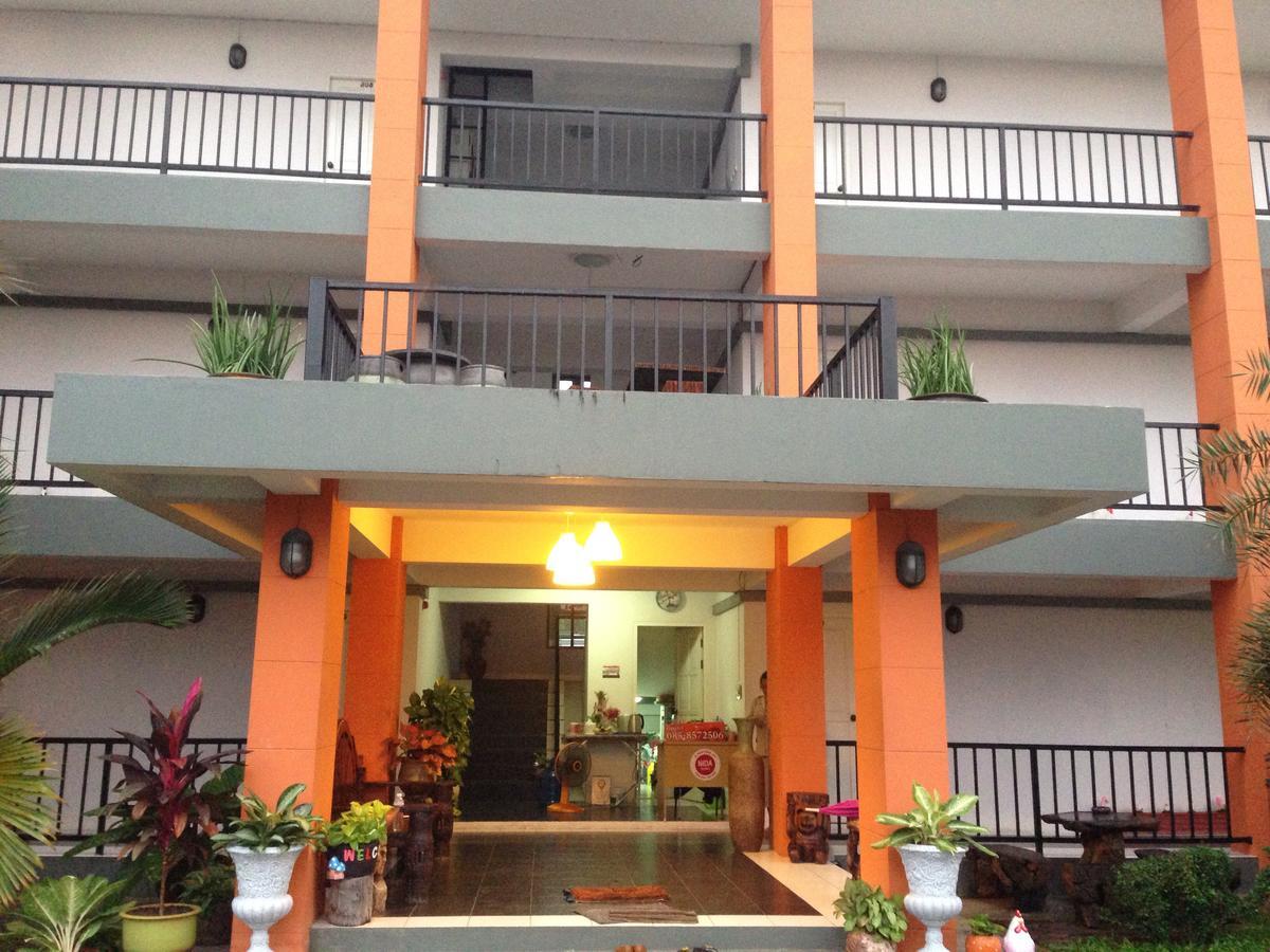 Baan Khun Yai Hotel Nakhonratchasima Exterior foto