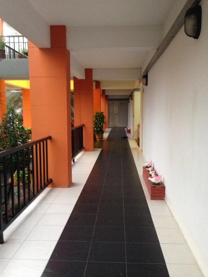 Baan Khun Yai Hotel Nakhonratchasima Exterior foto