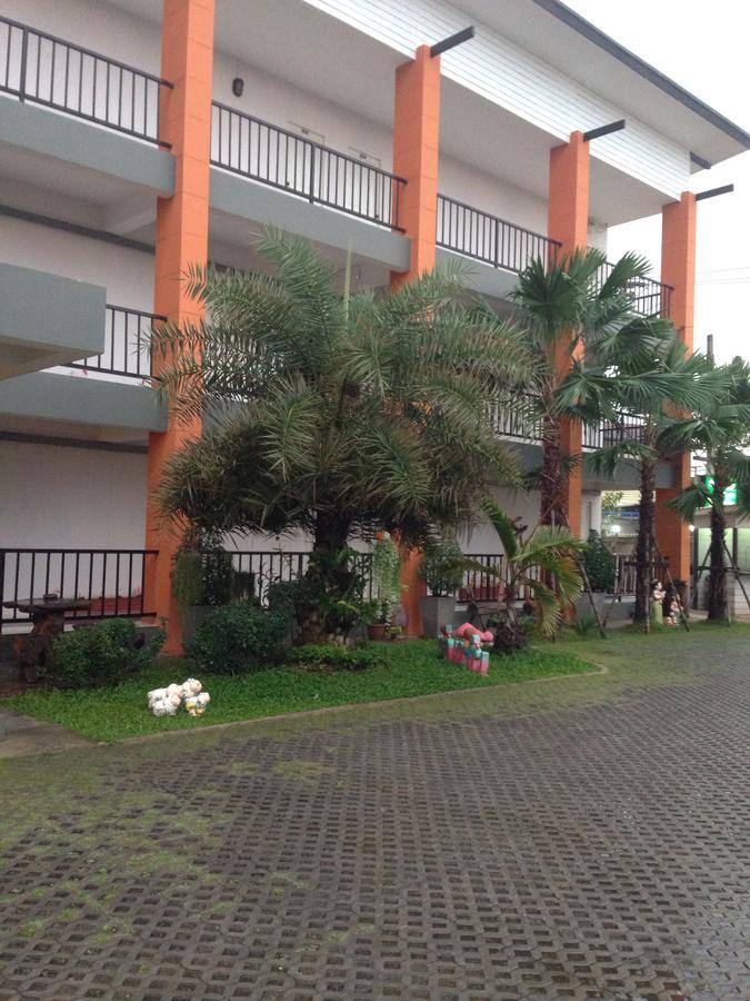 Baan Khun Yai Hotel Nakhonratchasima Exterior foto