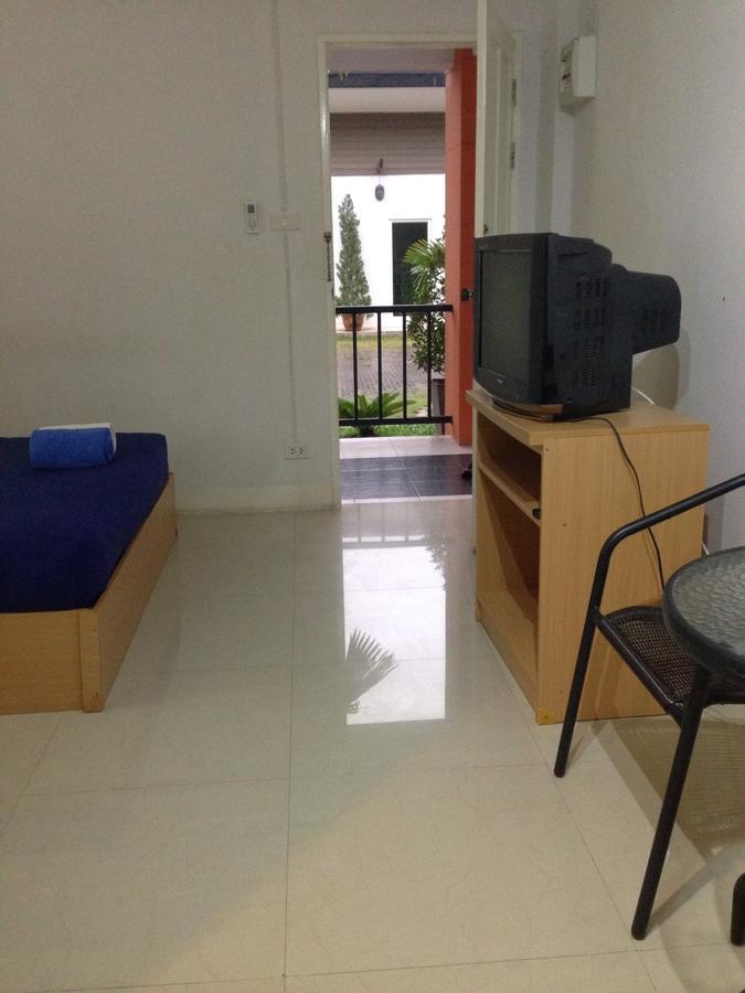 Baan Khun Yai Hotel Nakhonratchasima Exterior foto